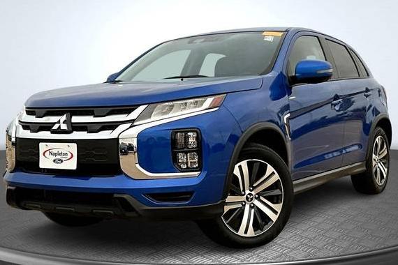 MITSUBISHI OUTLANDER SPORT 2024 JA4ARUAU5RU007755 image MITSUBISHI OUTLANDER SPORT 2024 JA4ARUAU5RU007755 image